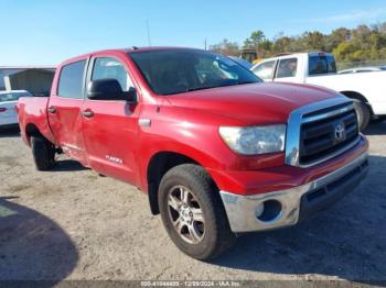  Salvage Toyota Tundra