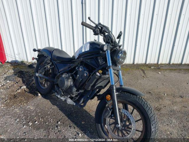  Salvage Honda Cmx500