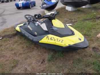  Salvage Sea-Doo Spark