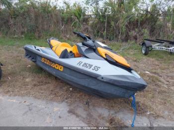  Salvage Sea-Doo Gti 130