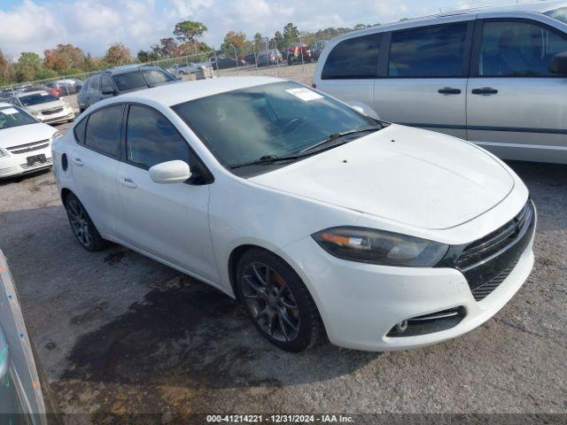  Salvage Dodge Dart