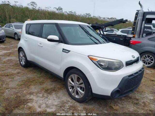  Salvage Kia Soul