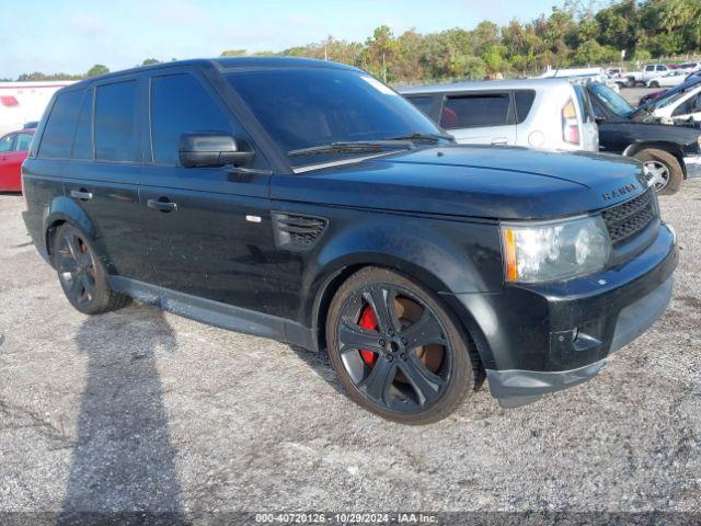  Salvage Land Rover Range Rover Sport