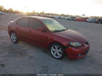  Salvage Mazda Mazda3