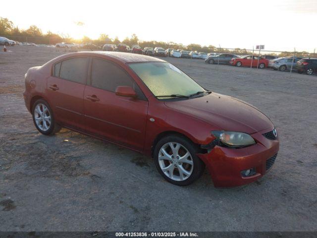  Salvage Mazda Mazda3