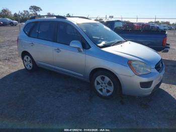  Salvage Kia Rondo