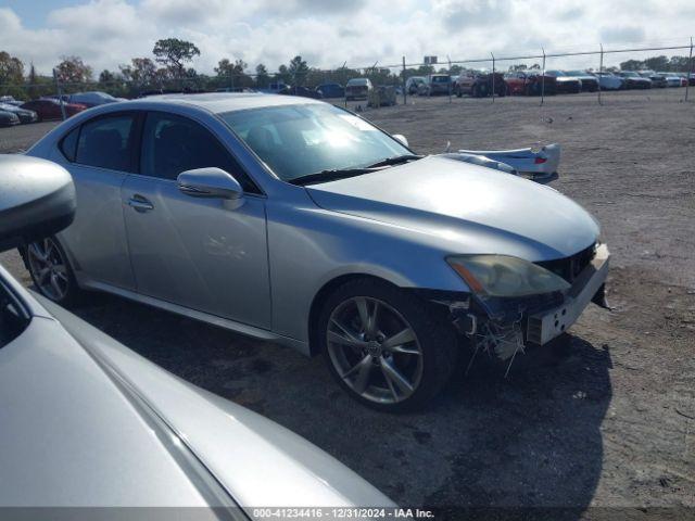  Salvage Lexus Is