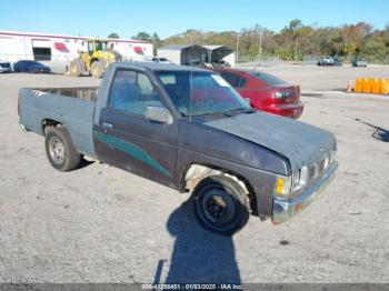  Salvage Nissan Truck