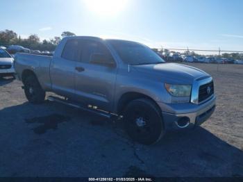  Salvage Toyota Tundra