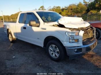  Salvage Ford F-150