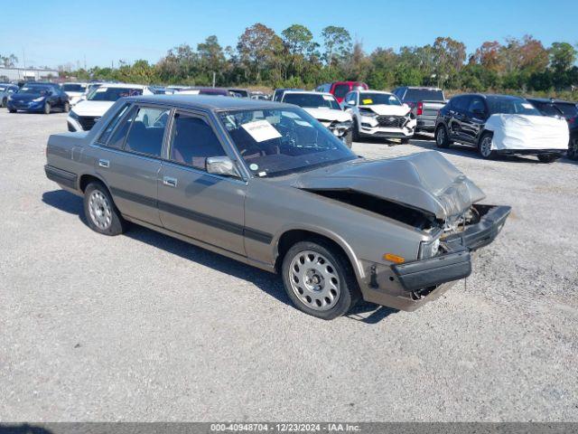  Salvage Nissan Laurel