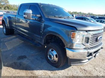  Salvage Ford F-350