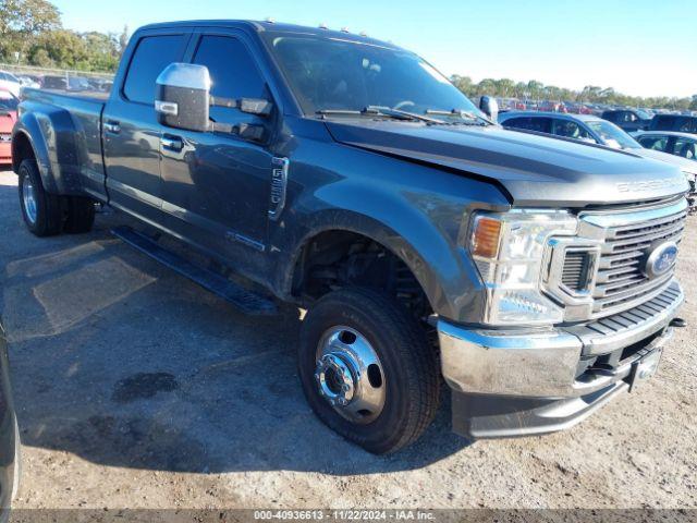  Salvage Ford F-350