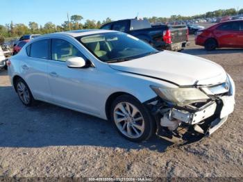  Salvage Acura ILX