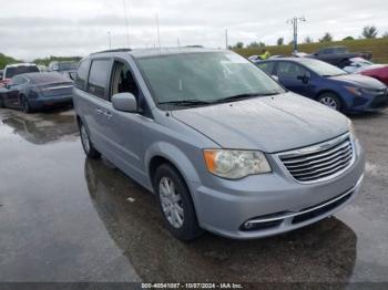  Salvage Chrysler Town & Country