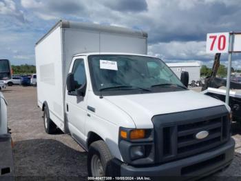  Salvage Ford E-350