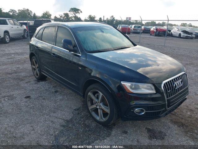  Salvage Audi Q5