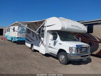  Salvage Ford E-350