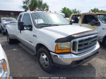  Salvage Ford F-350