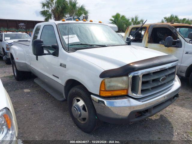  Salvage Ford F-350