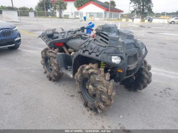  Salvage Polaris Sportsman