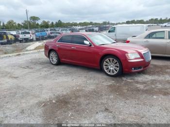  Salvage Chrysler 300c