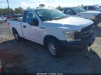  Salvage Ford F-150