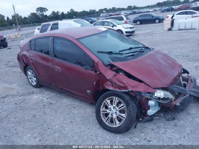  Salvage Honda Insight