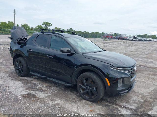  Salvage Hyundai SANTA CRUZ