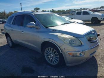  Salvage Buick Enclave