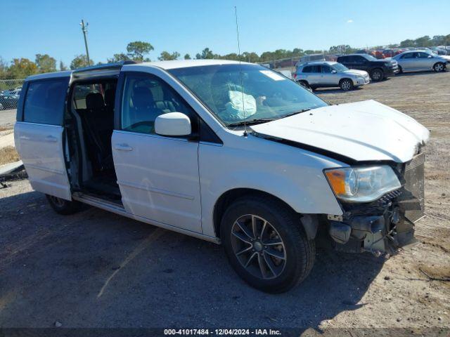  Salvage Dodge Grand Caravan