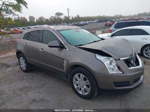  Salvage Cadillac SRX