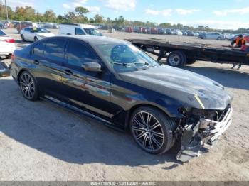  Salvage BMW 5 Series