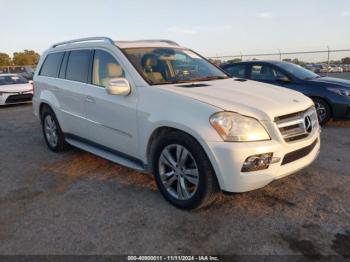  Salvage Mercedes-Benz G-Class