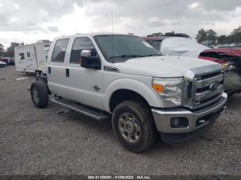  Salvage Ford F-350