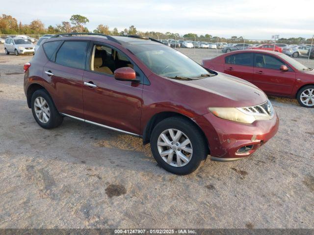  Salvage Nissan Murano