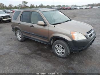  Salvage Honda CR-V