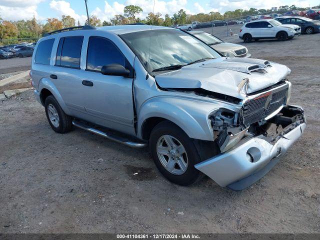  Salvage Dodge Durango