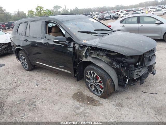  Salvage Cadillac XT6