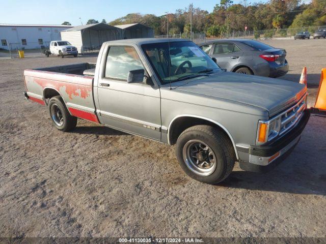  Salvage Chevrolet S Truck