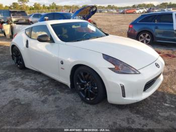  Salvage Nissan 370Z