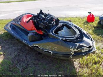  Salvage Sea-Doo GTI