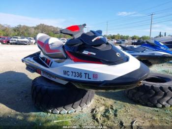  Salvage Sea-Doo Wake Pro 215