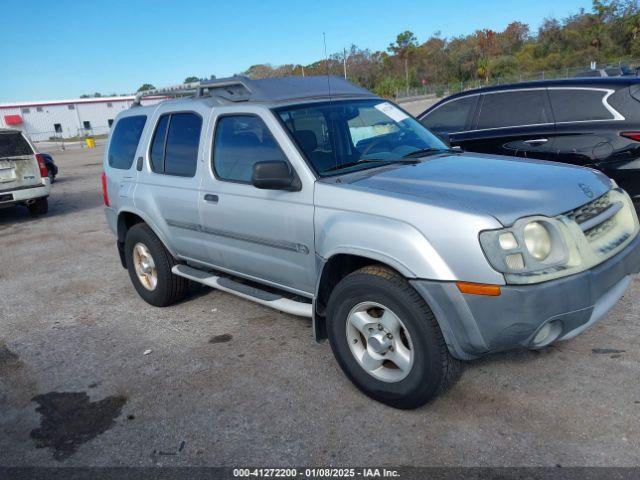  Salvage Nissan Xterra