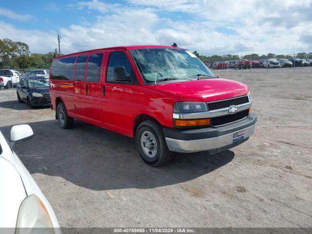  Salvage Chevrolet Express