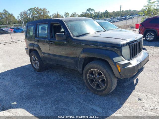  Salvage Jeep Liberty