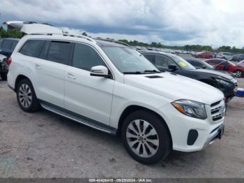  Salvage Mercedes-Benz Gls-class