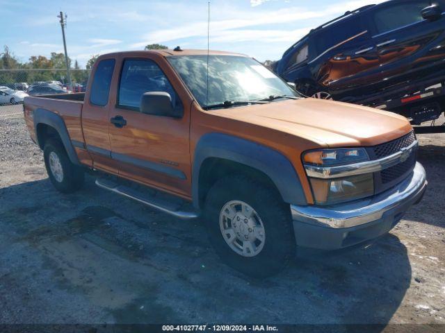  Salvage Chevrolet Colorado