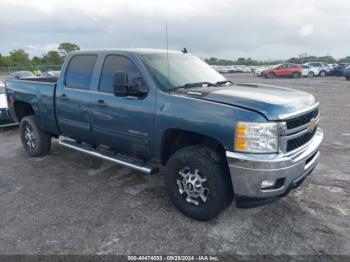  Salvage Chevrolet Silverado 2500