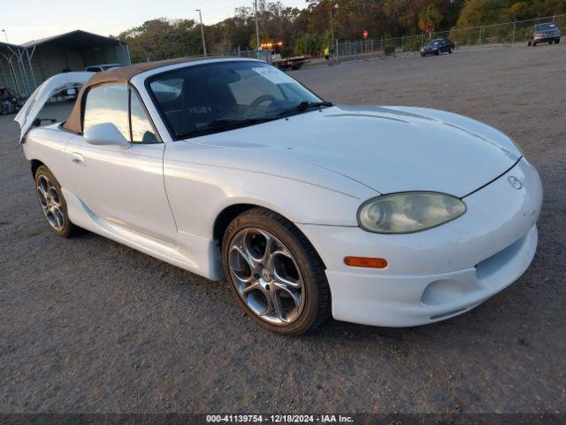  Salvage Mazda MX-5 Miata